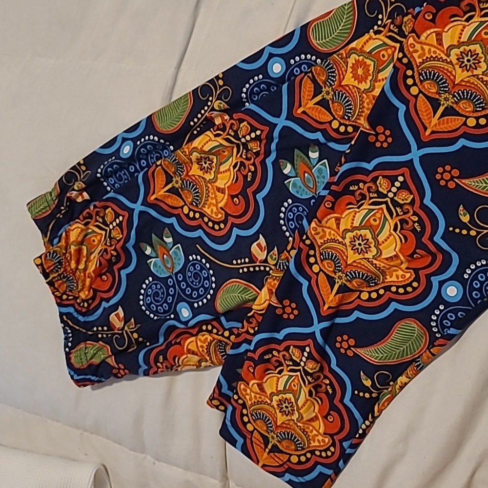 Colorful Leggings